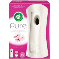 Автоматический освежитель воздуха Air Wick Freshmatic Pure цветущая вишня, 250мл