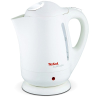 Чайник электрический Tefal Silver Ion BF925132 белый, 1.7 л, 2400 Вт