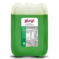 Чистящее средство для сантехники Ника Сангель 5кг, антибактериальный эффект