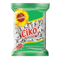 Семечки подсолнечника CIKO, белые, 100г