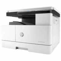 МФУ лазерное HP LaserJet M442dn, '3 в 1', А3, 24 страниц/мин, 50000 страниц/месяц, ДУПЛЕКС, сетевая