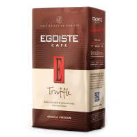 Кофе молотый Egoiste Truffle, 250г, вакуумная упаковка