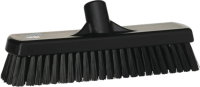 Щетка для пола Vikan 305мм, жёсткий ворс, черный, 70609