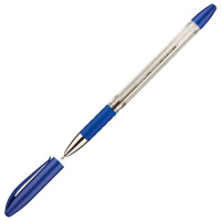 Шариковая ручка Attache Legend синяя, 0.5мм