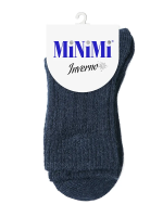 Носки женские Minimi Inverno 3303 черные размер 35-38