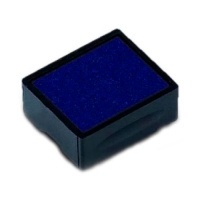 Штемпельная подушка прямоугольная Trodat для Trodat 4908, синяя, 99526