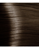 Краска для волос Kapous Non Ammonia NA 6.11, темный интенсивно-пепельный блонд, 100мл