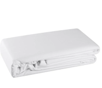 Tarrington House Пододеяльник графит перкаль, 200 x 220см