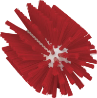 Ерш для чистки труб Vikan D90мм, средний ворс, красный, 5380904