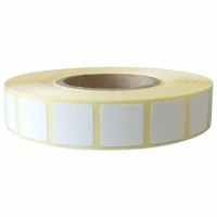 Этикетки для Честного Знака ТермоТОП 15х15 мм КОМПЛЕКТ 7 рулонов по 2000 этикеток, светостойкость до