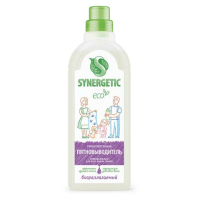 Пятновыводитель Synergetic 1л, гипоаллергенный