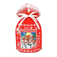 Подарочный набор ТД Аврора №69 Мешочек Северная почта, 650г