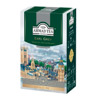 Чай Ahmad Earl Grey, черный, 100г