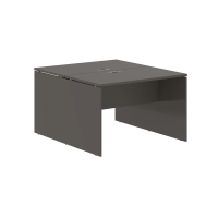 Стол двойной ED2ST 1167 Мокко/Мокко 1160х1346х750 EDIS