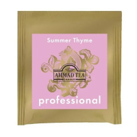 Чай Ahmad Professional Summer Thyme (Летний Чабрец), черный, для HoReCa, 300 пакетиков