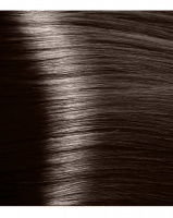 Краска для волос Kapous Non Ammonia NA 4.0, насыщенный коричневый, 100мл