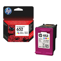 Картридж ориг. HP F6V24AE (№652) трехцветный для DJ Advantage 1115/2135/3635/3835/4535/4675(200стр)