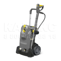 Аппарат высокого давления HD 7/17 M *EU в сером цвете Karcher, 1.151-930