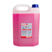 Средство для прочистки труб Vclean Антизасор 5л, канистра