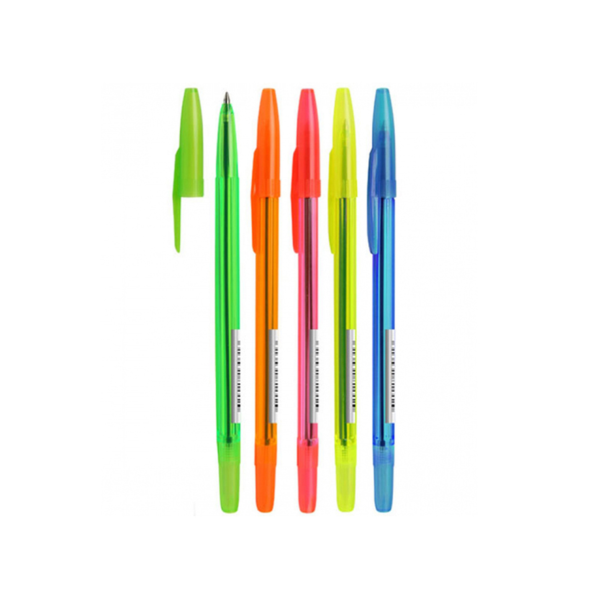 Ручка с прозрачным корпусом. Ручка шариковая СТАММ "511 Neon" синяя, 1,0мм, прозрачный корпус, ассорти. Ручка СТАММ "511 Neon" синяя. Ручка шариковая СТАММ 511 синяя рк01. Ручка шариковая СТАММ неон РШ 511.