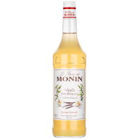 Сироп Monin Ваниль, 1л, стекло