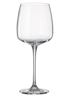 Набор бокалов для вина Crystal Bohemia Anas, 380мл x 6шт