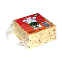 Сыр соевый Royal Tofu с оливками, 500г