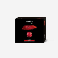 Кофе в капсулах Gimoka Nespresso Professional Intenso 50шт