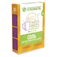 Соль для посудомоечных машин Synergetic 750г