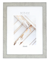 Фоторамка Мирам бежевая, 30 х 40см