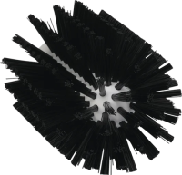 Ерш для чистки труб Vikan D90мм, средний ворс, черный, 5380909