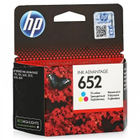 Картридж струйный Hp 652 F6V24AE CMY, 3 цвета