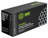 Картридж лазерный Cactus CS-S2010 черный