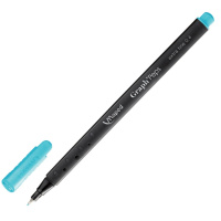 Ручка капиллярная Maped Graph’Peps голубая лагуна, 0.4мм
