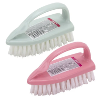 Щетка-утюжок York Утюжок 9х14х6см, пластиковая, асссорти, 40010