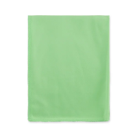 Салфетка SILKY-T TTS,  30x40 см,  гладкая микрофибра,  зелёный цвет,  5 шт., TCH101240