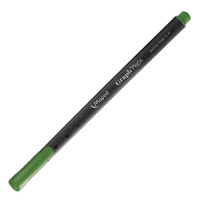 Ручка капиллярная Maped Graph’Peps зеленые джунгли, 0.4мм