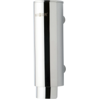 Дозатор для мыла Nofer нерж.сталь 300мл, глянцевый, 03024.В