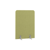 Акустическая перегородка на фетровых опорах RA.F-100/140 Tempo 21/Серый 1000х28х1400 RAND Acoustic