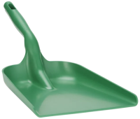 Совок пищевой Vikan 550мм, 327x271x50мм, зеленый, 56742