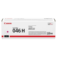 Картридж лазерный CANON (046H) i-SENSYS LBP653Cdw / 654Cx / MF732Cdw / 734Cdw, пурпурный, ресурс 500