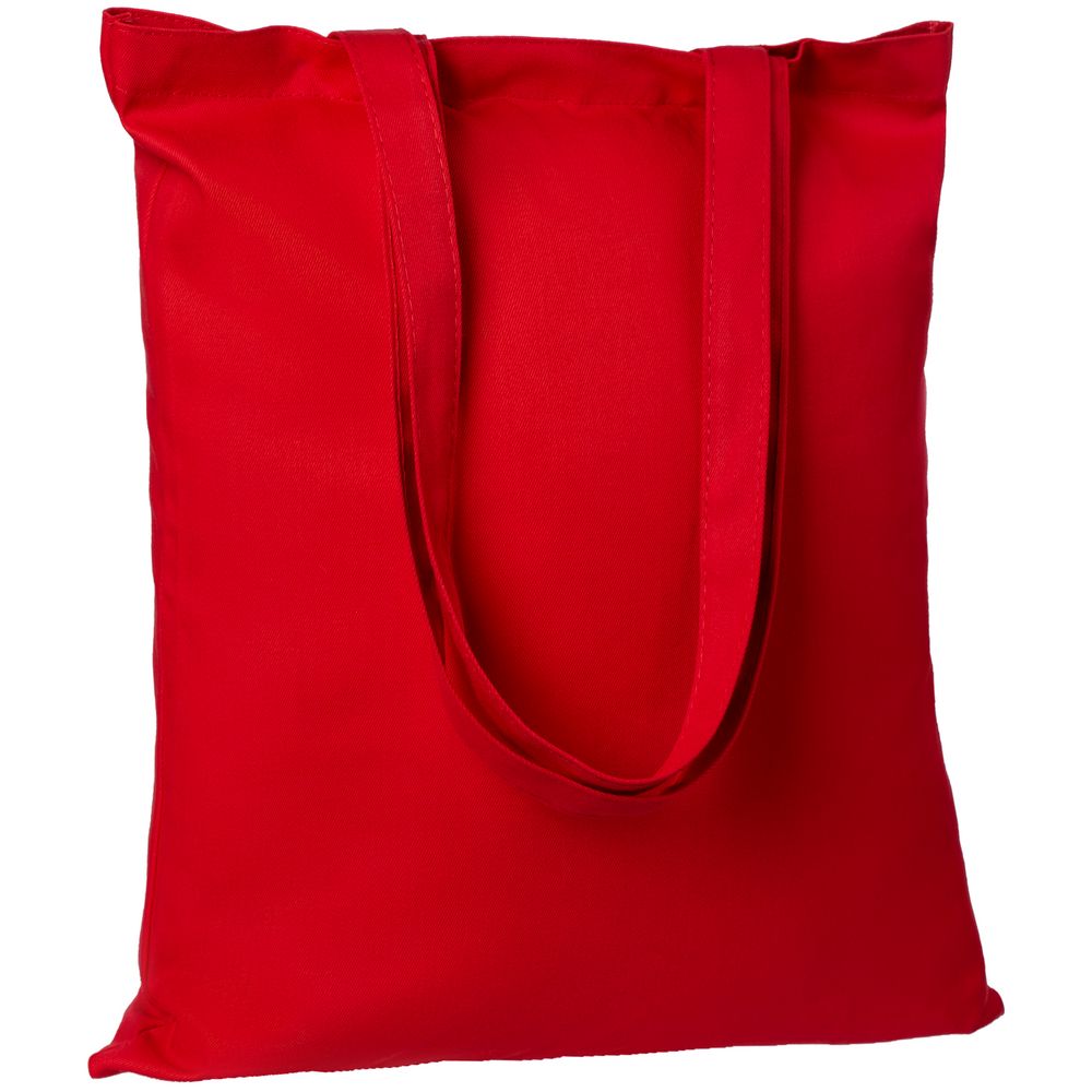 фото: Холщовая сумка Countryside красная