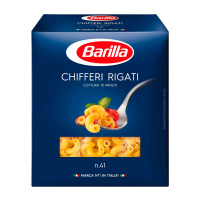 Макароны Barilla Chifferi Rigati, 450г