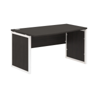 Стол эргономичный XQPCT 149(L) Дуб Юкон Модерн/Белый 1400х900х750 XTEN-QP