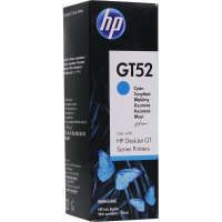 Чернила Hp GT52 M0H54AE, голубой