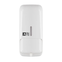 Диспенсер для мыла из ABS-пластика TTS, 0, 8 л,  цвет белый, AU3SP100P0