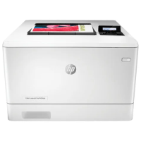 Принтер лазерный ЦВЕТНОЙ HP Color LaserJet Pro M454dn, А4, 27 стр/мин, 50000 стр/мес, ДУПЛЕКС, сетев