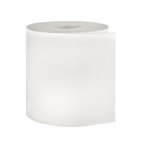 Бумажные полотенца Merida BP3408 в рулоне с центральной вытяжкой, Оптимум Макси, 2 слоя, белые, 160м, 6шт/уп