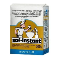 Дрожжи Saf-instant сухие золотые, 500г