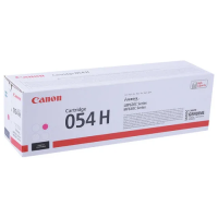 Картридж лазерный CANON (054HM) для i-SENSYS LBP621Cw/MF641Cw/645Cx, пурпурный, ресурс 2300 страниц,